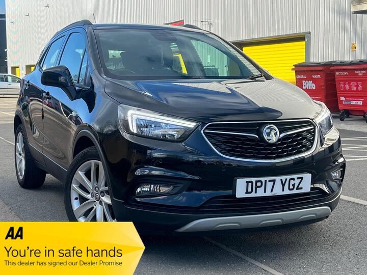 Vauxhall Mokka X 1.4i Turbo Active Euro 6 (s/s) 5dr