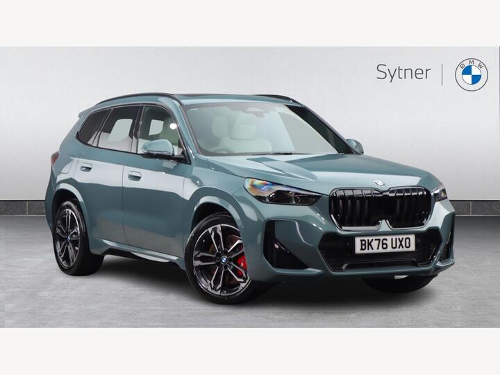 BMW X1 2.0 18d M Sport DCT SDrive Euro 6 (s/s) 5dr