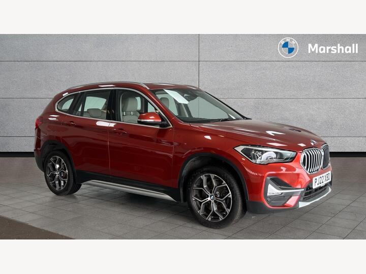 BMW X1 2.0 20i XLine Auto XDrive Euro 6 (s/s) 5dr