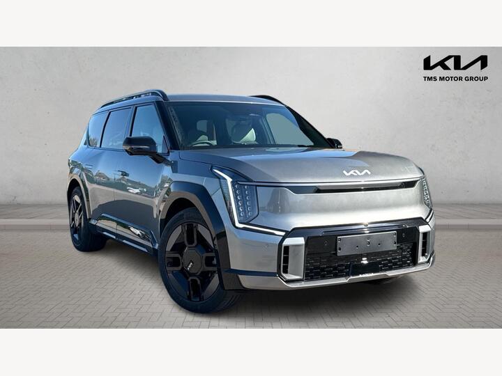 Kia EV9 99.8kWh GT-Line S Auto AWD 5dr (7 Seat)