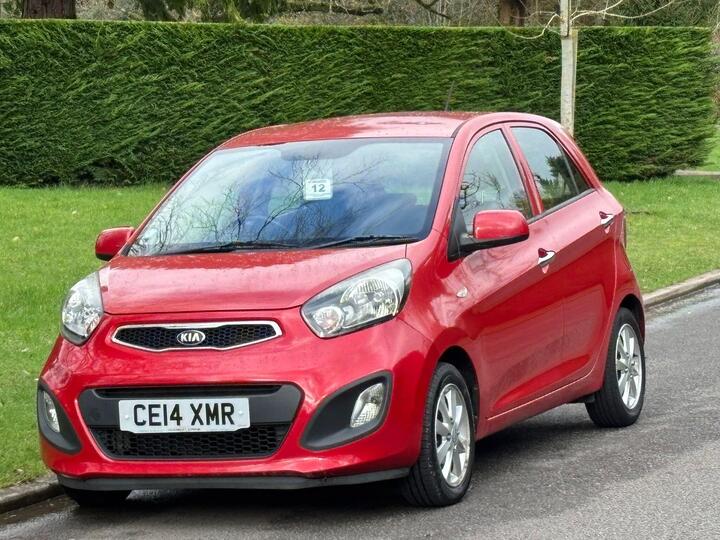 Kia Picanto 1.0 VR7 Euro 5 5dr