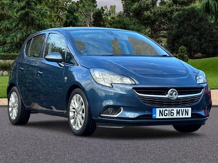 Vauxhall Corsa 1.4i SE Auto Euro 6 5dr