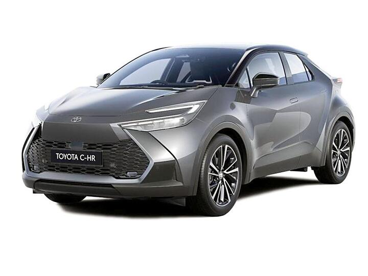 Toyota C-HR 1.8 VVT-h Excel CVT Euro 6 (s/s) 5dr