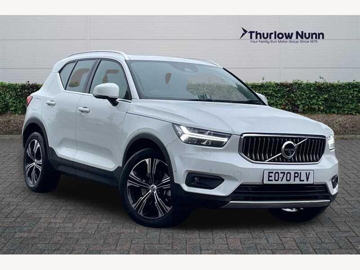 Volvo Xc40 2.0 B4 MHEV Inscription Pro Auto Euro 6 (s/s) 5dr