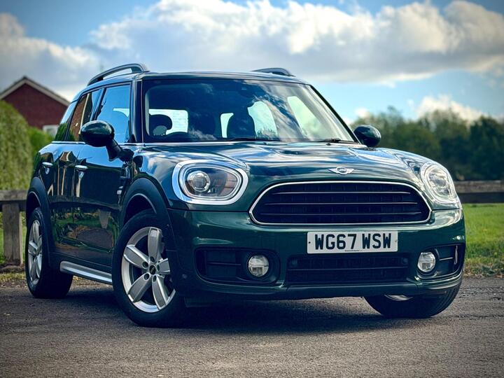 MINI Countryman 2.0 Cooper D Auto Euro 6 (s/s) 5dr