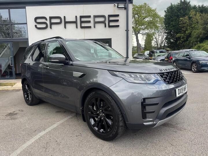 Land Rover DISCOVERY 3.0 SD V6 HSE Auto 4WD Euro 6 (s/s) 5dr