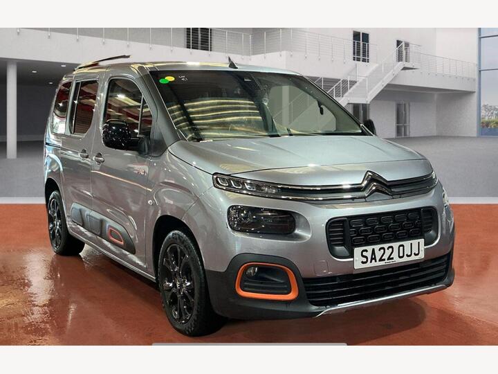 Citroen BERLINGO 1.5 BlueHDi Flair XTR M MPV Euro 6 (s/s) 5dr