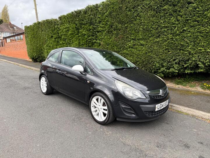 Vauxhall Corsa 1.2 16V Sting Euro 5 3dr (A/C)