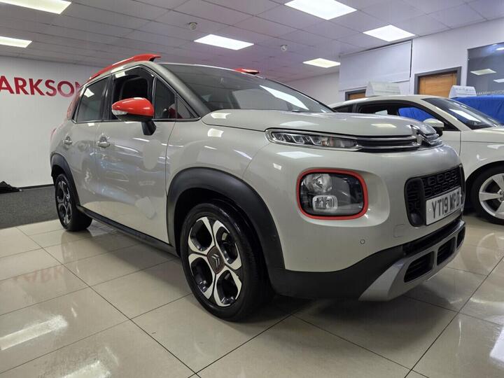 Citroen C3 AIRCROSS 1.5 BlueHDi Flair Euro 6 5dr Citroen C3 AIRCROSS 1.5 BlueHDi Flair Euro 6 5dr