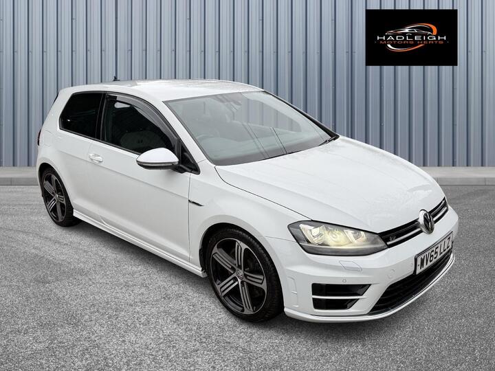 Volkswagen Golf 2.0 TSI BlueMotion Tech R 4Motion Euro 6 (s/s) 3dr