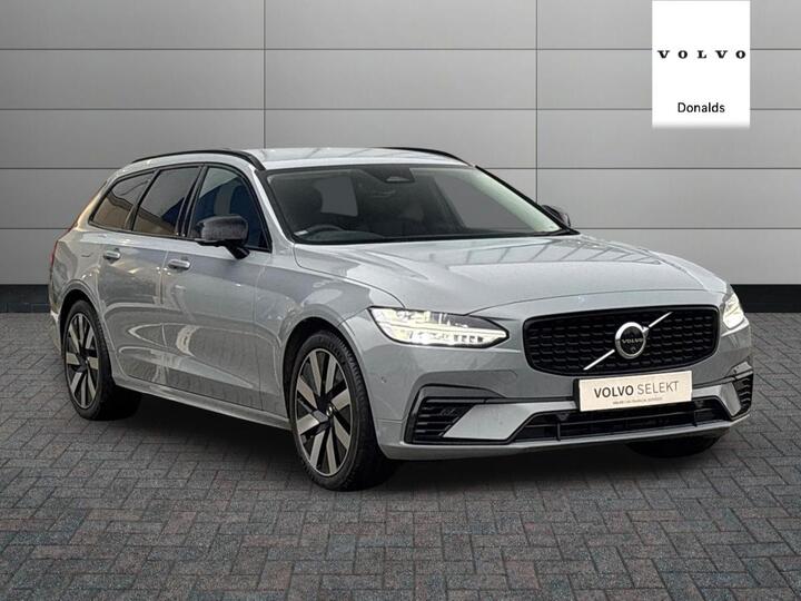 Volvo V90 2.0h T6 18.8kWh Plus Auto AWD Euro 6 (s/s) 5dr