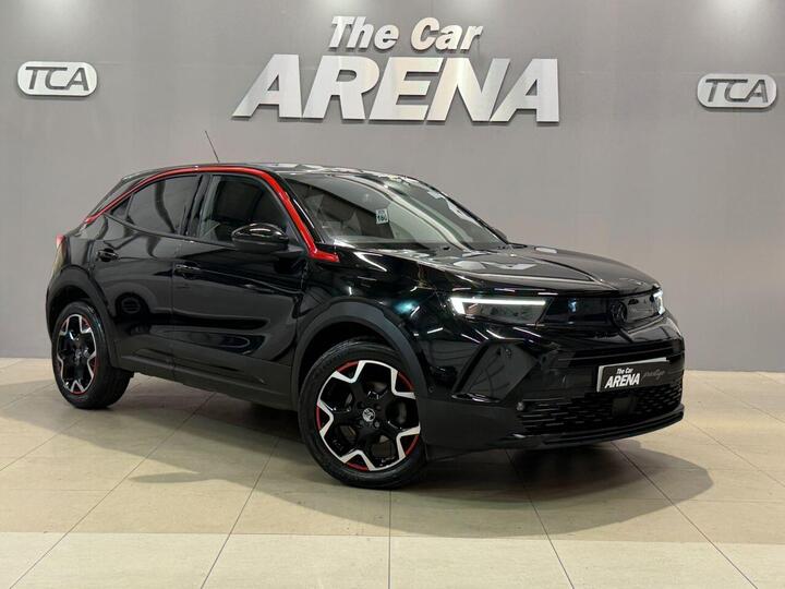 Vauxhall MOKKA 1.2 Turbo SRi Nav Premium Euro 6 (s/s) 5dr