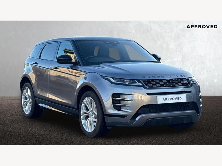 Land Rover Range Rover Evoque 1.5 P300e 12.2kWh R-Dynamic SE Auto 4WD Euro 6 (s/s) 5dr