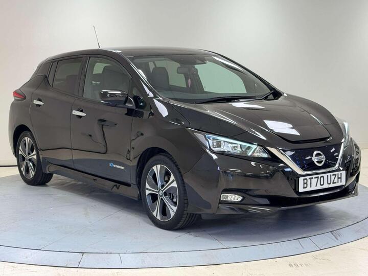 Nissan Leaf 40kWh Tekna Auto 5dr