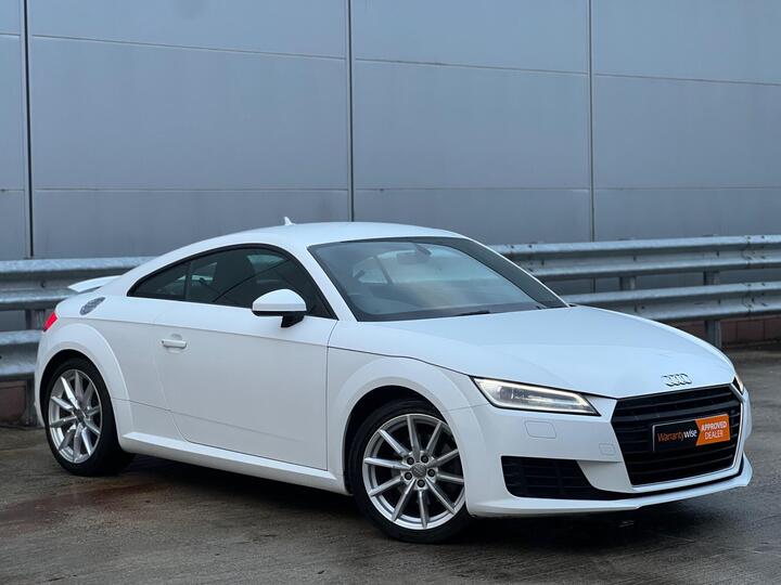 Audi TT 2.0 TDI Ultra Sport Euro 6 (s/s) 3dr