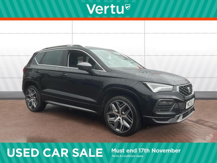 SEAT Ateca 1.5 TSI EVO FR Sport DSG Euro 6 (s/s) 5dr
