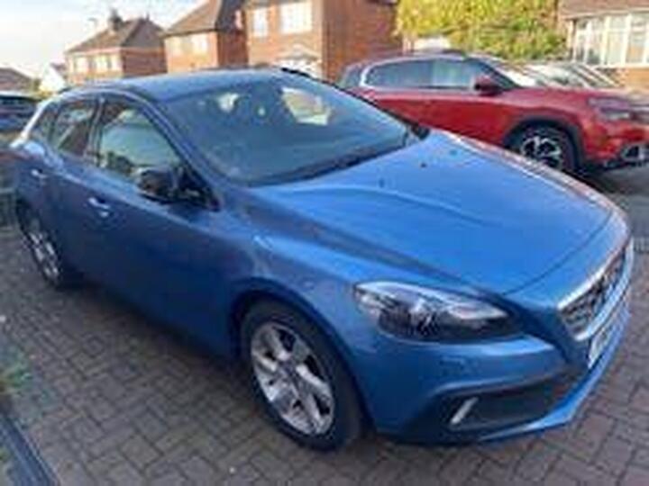 Volvo V40 Cross Country 1.6 D2 Lux Powershift Euro 5 (s/s) 5dr