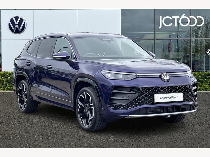 Volkswagen Tayron 2.0 TDI R-Line DSG Euro 6 (s/s) 5dr