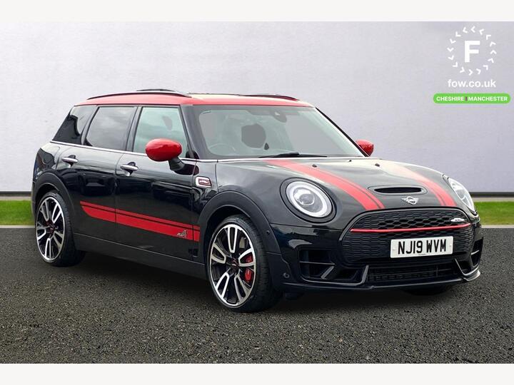 MINI Clubman 2.0 John Cooper Works Steptronic ALL4 Euro 6 (s/s) 6dr