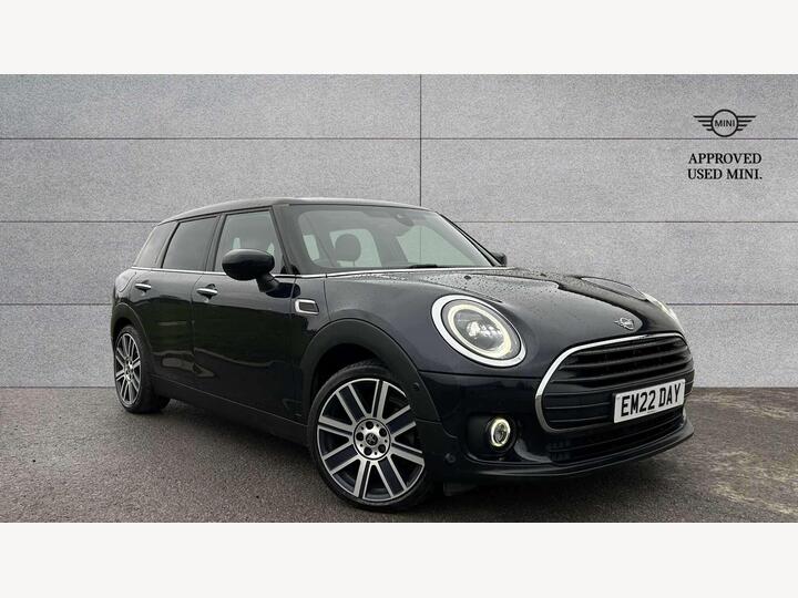 MINI Clubman 1.5 Cooper Exclusive Steptronic Euro 6 (s/s) 6dr