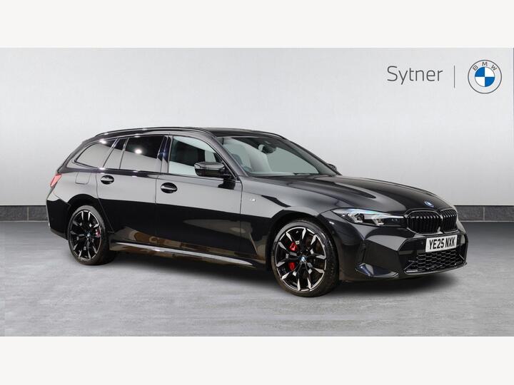 BMW 3 Series 2.0 330e 22.3kWh M Sport Touring Auto Euro 6 (s/s) 5dr