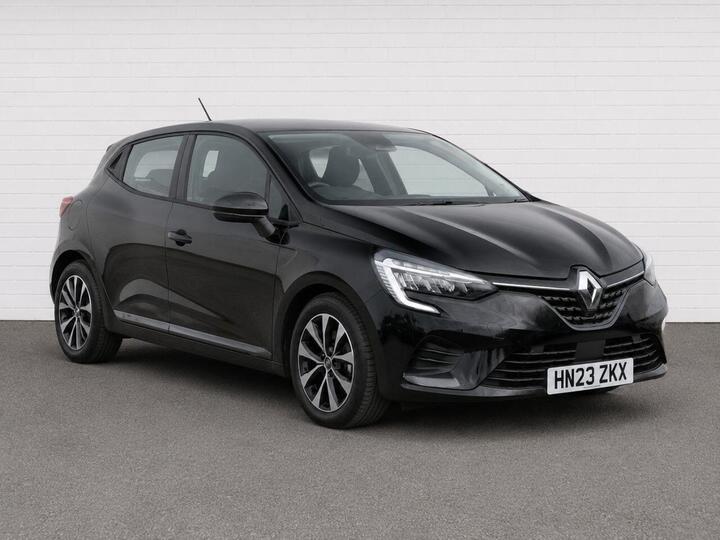 Renault CLIO 1.6 E-TECH Evolution Auto Euro 6 (s/s) 5dr