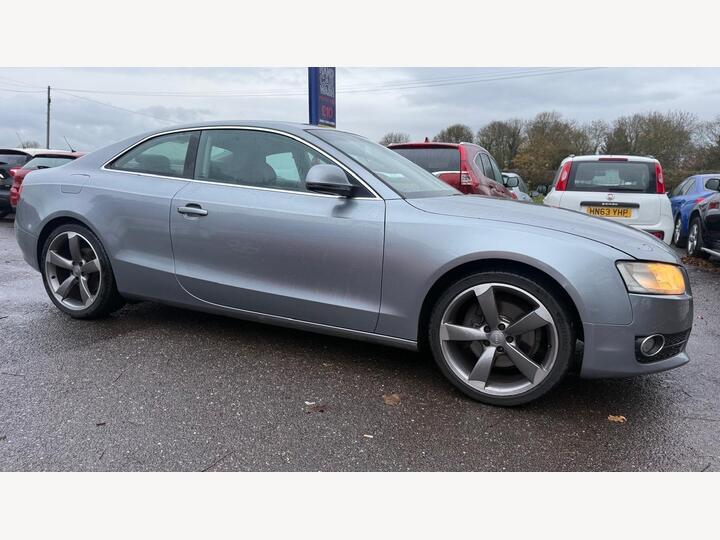 Audi A5 2.0 TFSI Sport Quattro Euro 4 2dr