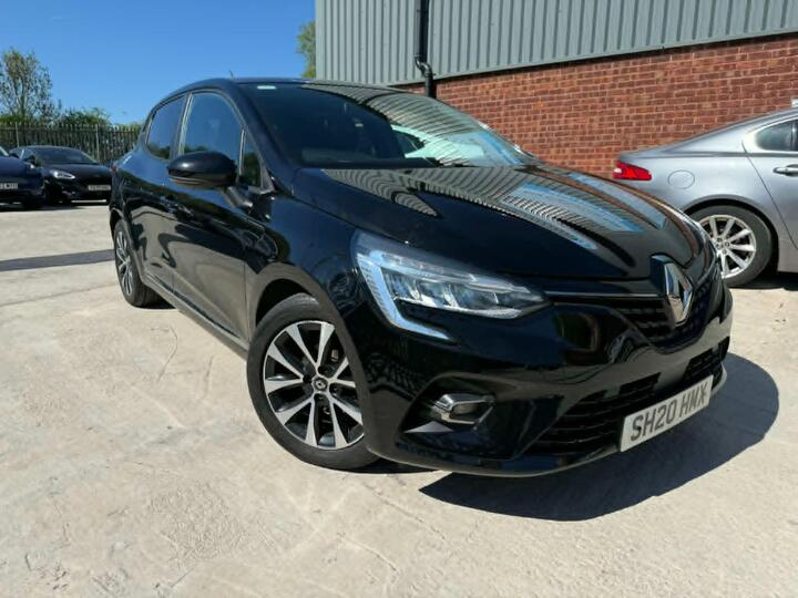 Renault Clio 1.0 SCe Iconic Euro 6 (s/s) 5dr
