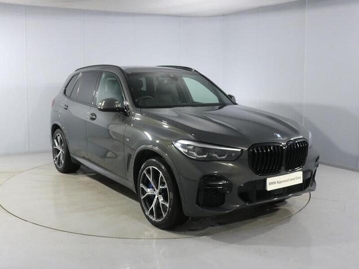 BMW X5 3.0 40d MHT M Sport Auto XDrive Euro 6 (s/s) 5dr