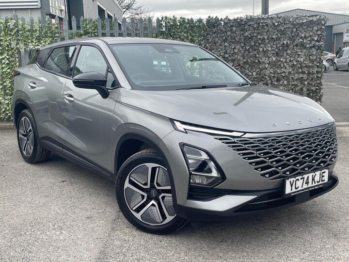 OMODA 5 1.6 TGDI Noble DCT Euro 6 (s/s) 5dr