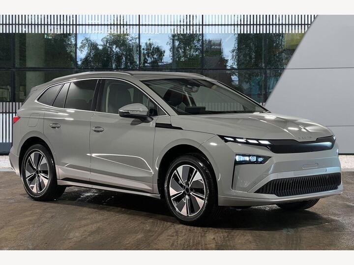Skoda Enyaq 82kWh 85 Edition Auto 5dr