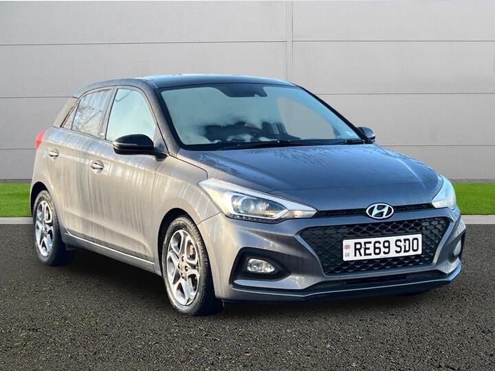 Hyundai I20 1.2 Play Euro 6 (s/s) 5dr