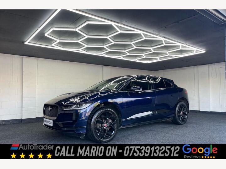 Jaguar I-PACE 400 90kWh SE Auto 4WD 5dr