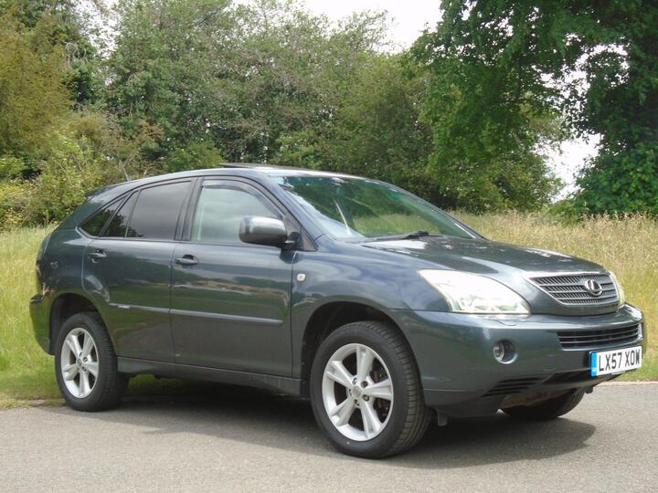 Lexus RX 3.3 400h SE-L CVT 5dr