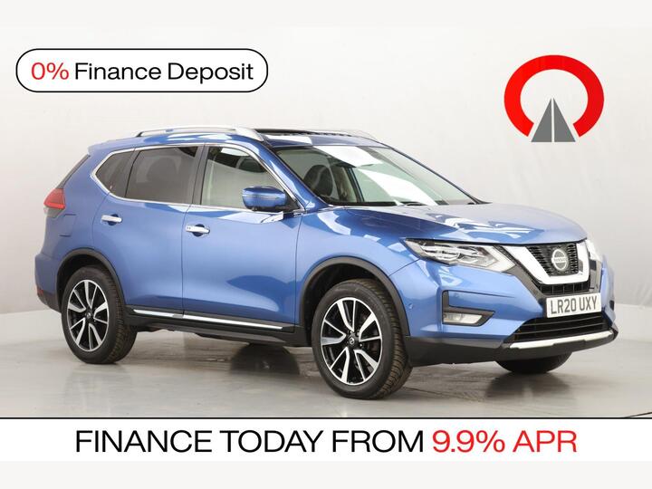 Nissan X-TRAIL 1.3 DIG-T Tekna DCT Auto Euro 6 (s/s) 5dr