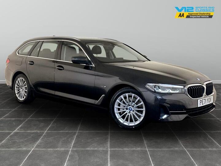 BMW 5 Series 2.0 530e 12kWh SE Touring Steptronic XDrive Euro 6 (s/s) 5dr