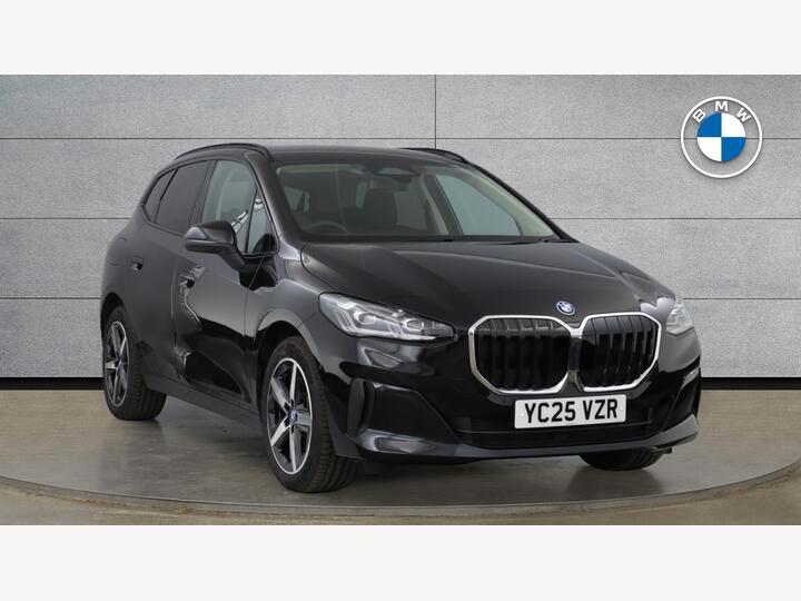 BMW 2 Series Active Tourer 1.5 225xe 16.3kWh Sport DCT 4WD Euro 6 (s/s) 5dr