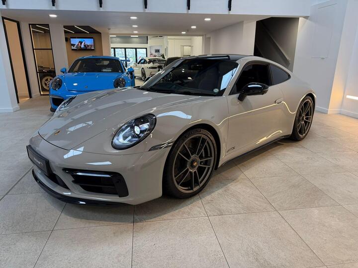 Porsche 911 3.0T 992 Carrera 4 GTS 4WD Euro 6 (s/s) 2dr