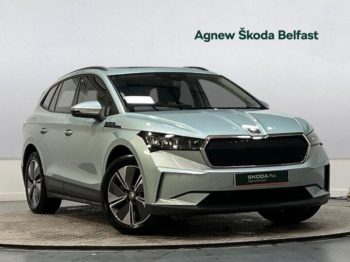 Skoda ENYAQ 62kWh 60 Auto 5dr (DC120kW)