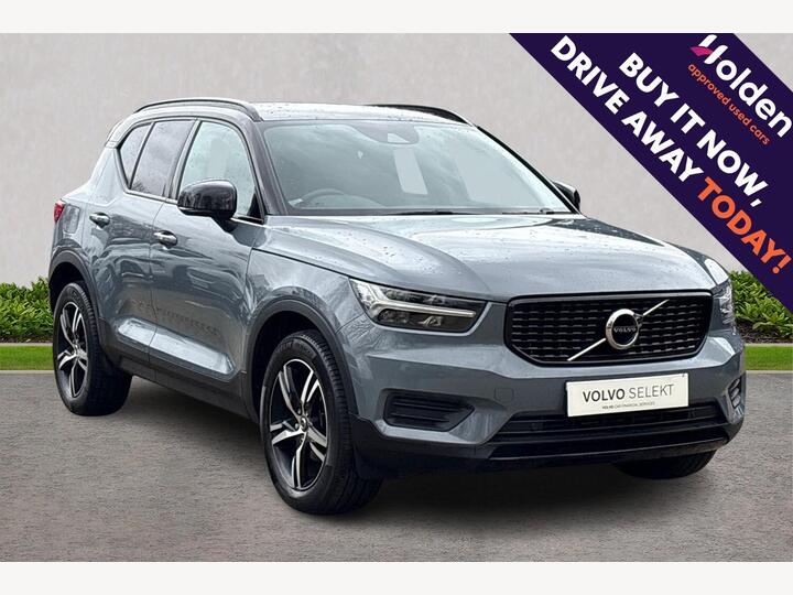 Volvo XC40 1.5 T3 R-Design Euro 6 (s/s) 5dr