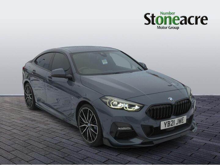BMW 2 Series 2.0 220d M Sport Auto Euro 6 (s/s) 4dr