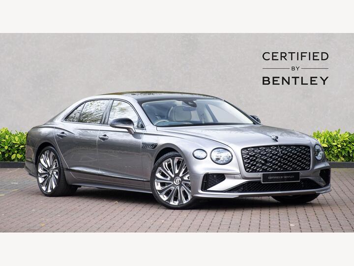 Bentley FLYING SPUR 4.0 V8 Ultra-Performance 25.9kWh Mulliner Auto 4WD Euro 6 (s/s) 4dr