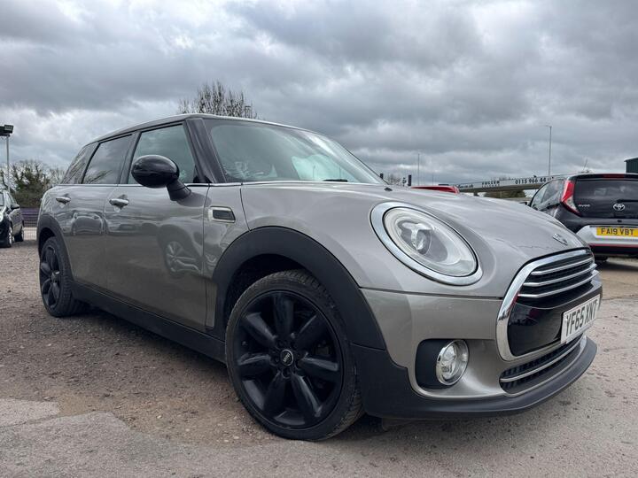 MINI Clubman 2.0 Cooper D Euro 6 (s/s) 6dr