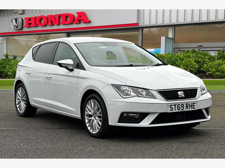 SEAT Leon 1.5 TSI EVO SE Dynamic Euro 6 (s/s) 5dr