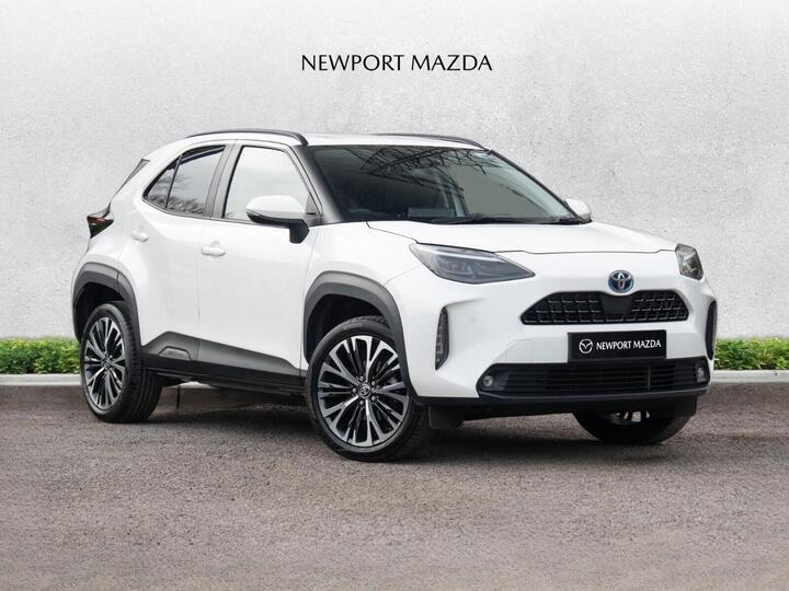 Toyota Yaris Cross 1.5 VVT-h Excel E-CVT Euro 6 (s/s) 5dr