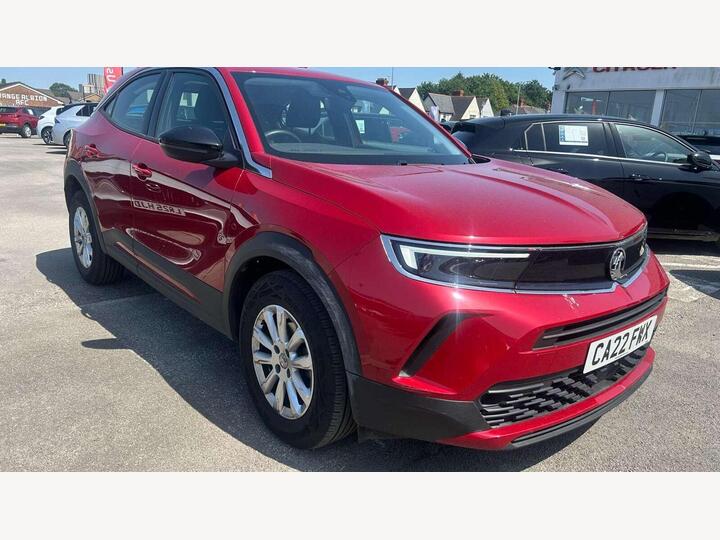 Citroen C3 AIRCROSS HATCHBACK 1.2 Hybrid MAX E-DSC Euro 6 (s/s) 5dr