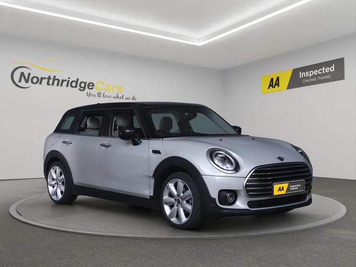 MINI Clubman 1.5 Cooper Exclusive Euro 6 (s/s) 6dr