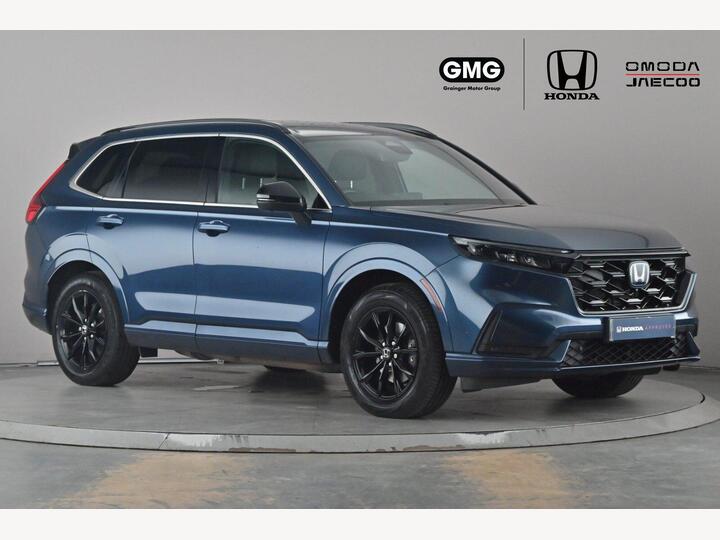 Honda Cr V 2.0 17.7kWh Advance Tech ECVT Euro 6 (s/s) 5dr