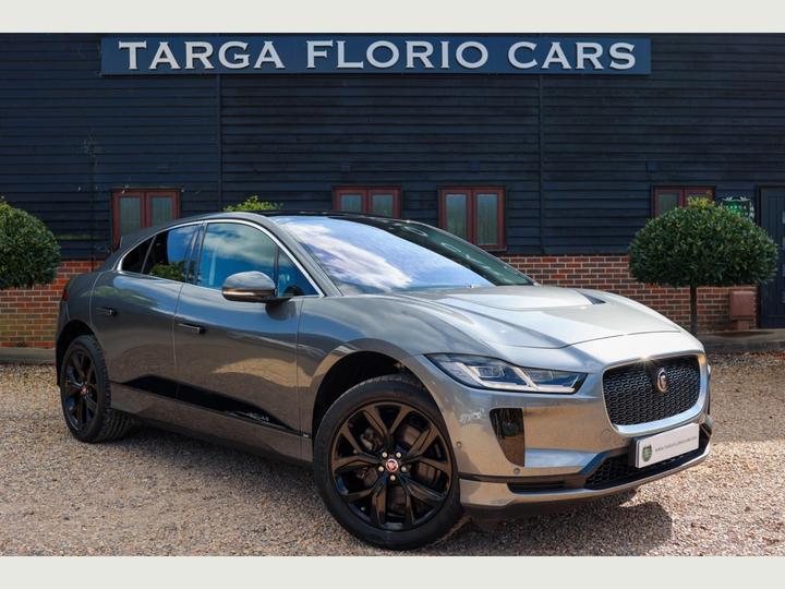 Jaguar I-Pace 400 90kWh SE Auto 4WD 5dr