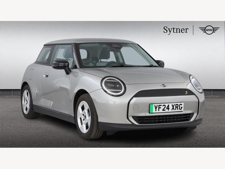 MINI Hatch SE 54.2kWh Classic Auto 3dr MINI Hatch SE 54.2kWh Classic Auto 3dr